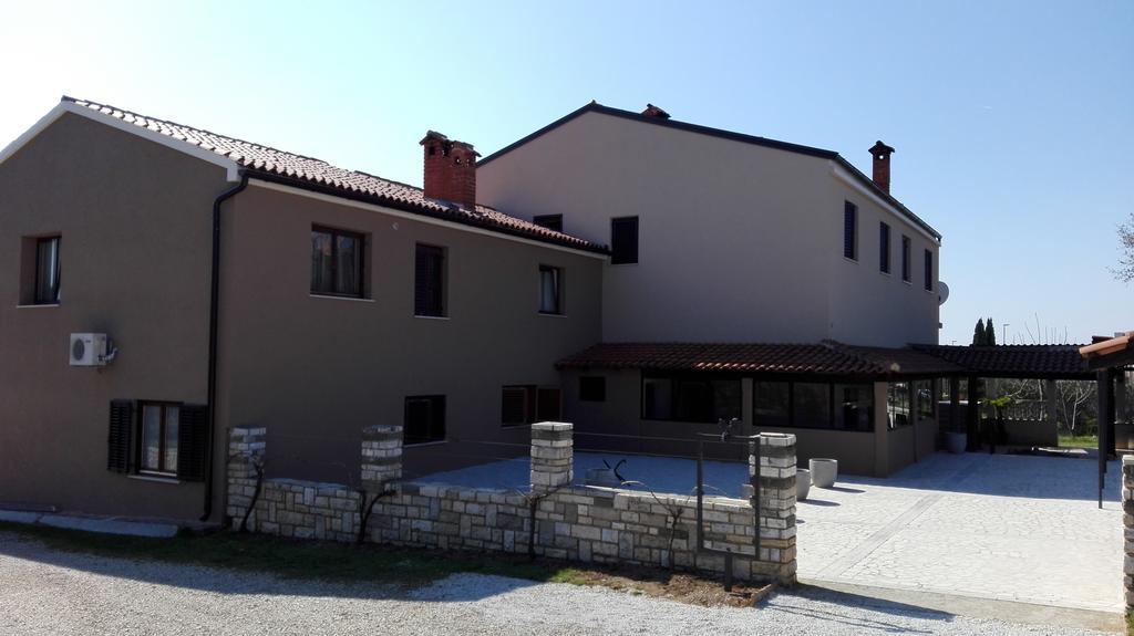 Apartment Luka Novigrad  Zewnętrze zdjęcie
