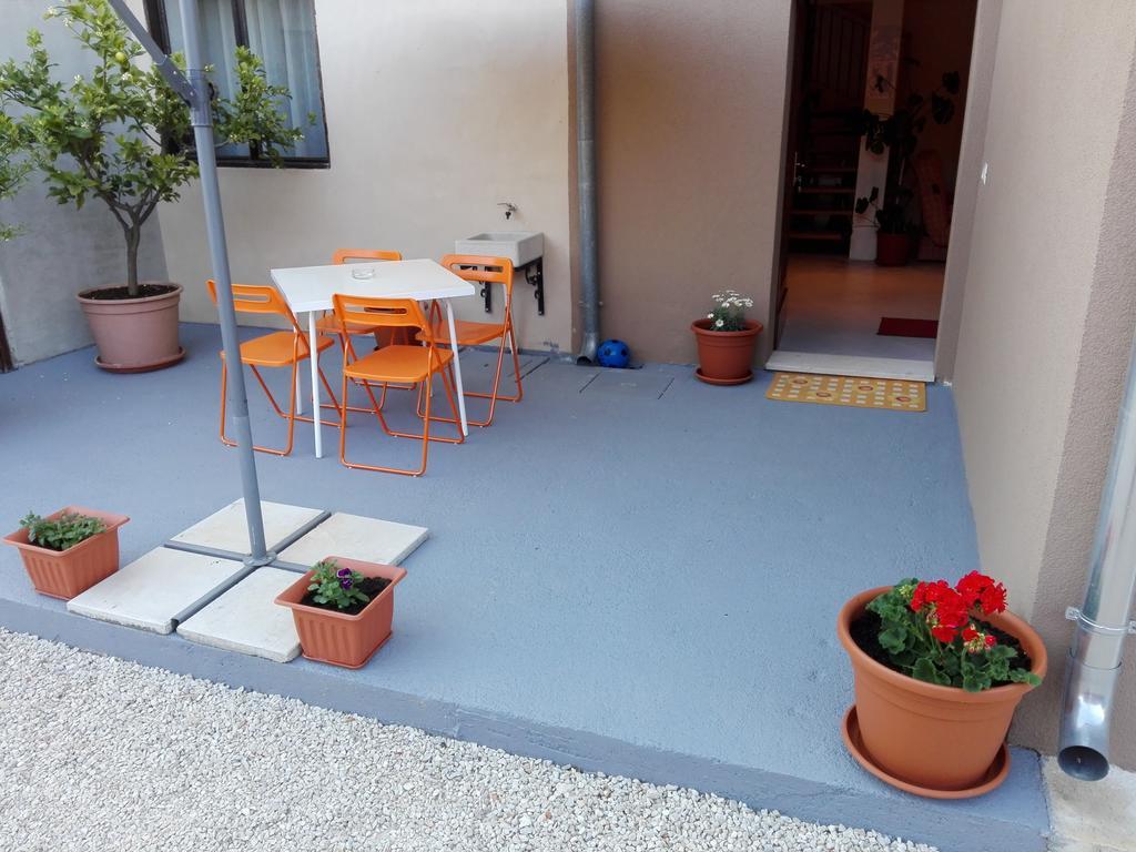 Apartment Luka Novigrad  Zewnętrze zdjęcie